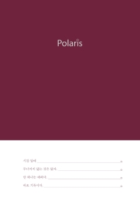 폴라리스 (Polaris)